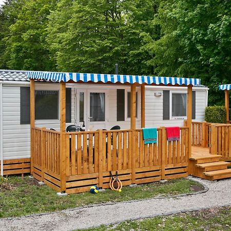 Knaus Campingpark Hamburg Exterior foto
