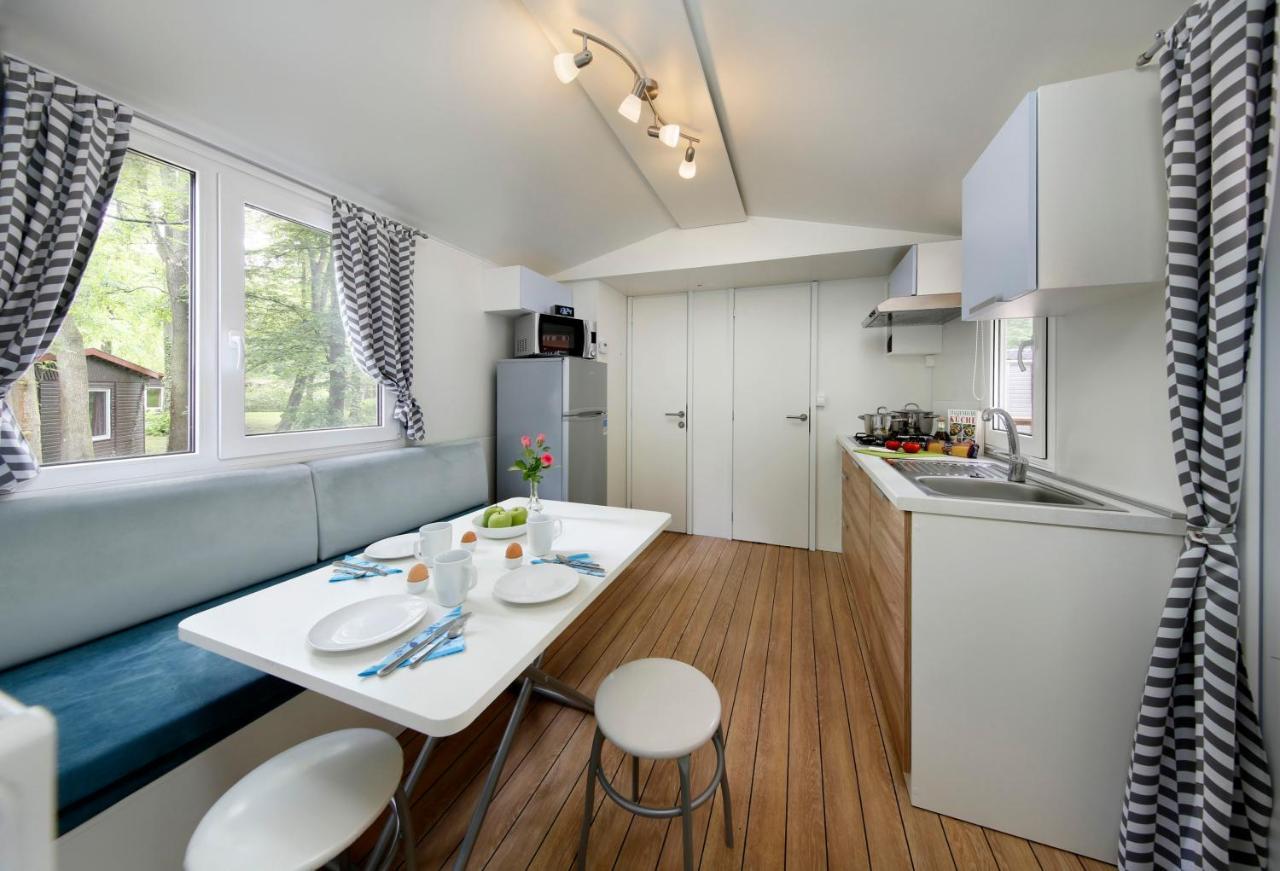 Knaus Campingpark Hamburg Exterior foto