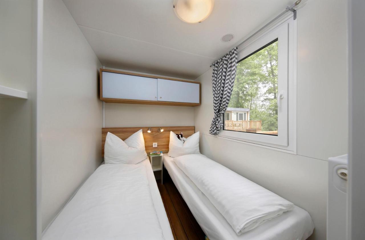 Knaus Campingpark Hamburg Exterior foto