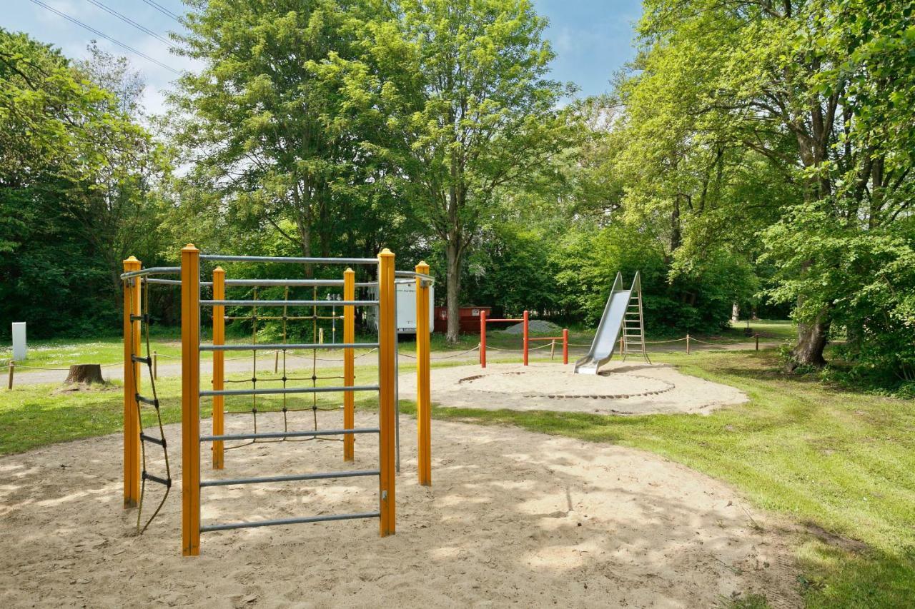 Knaus Campingpark Hamburg Exterior foto